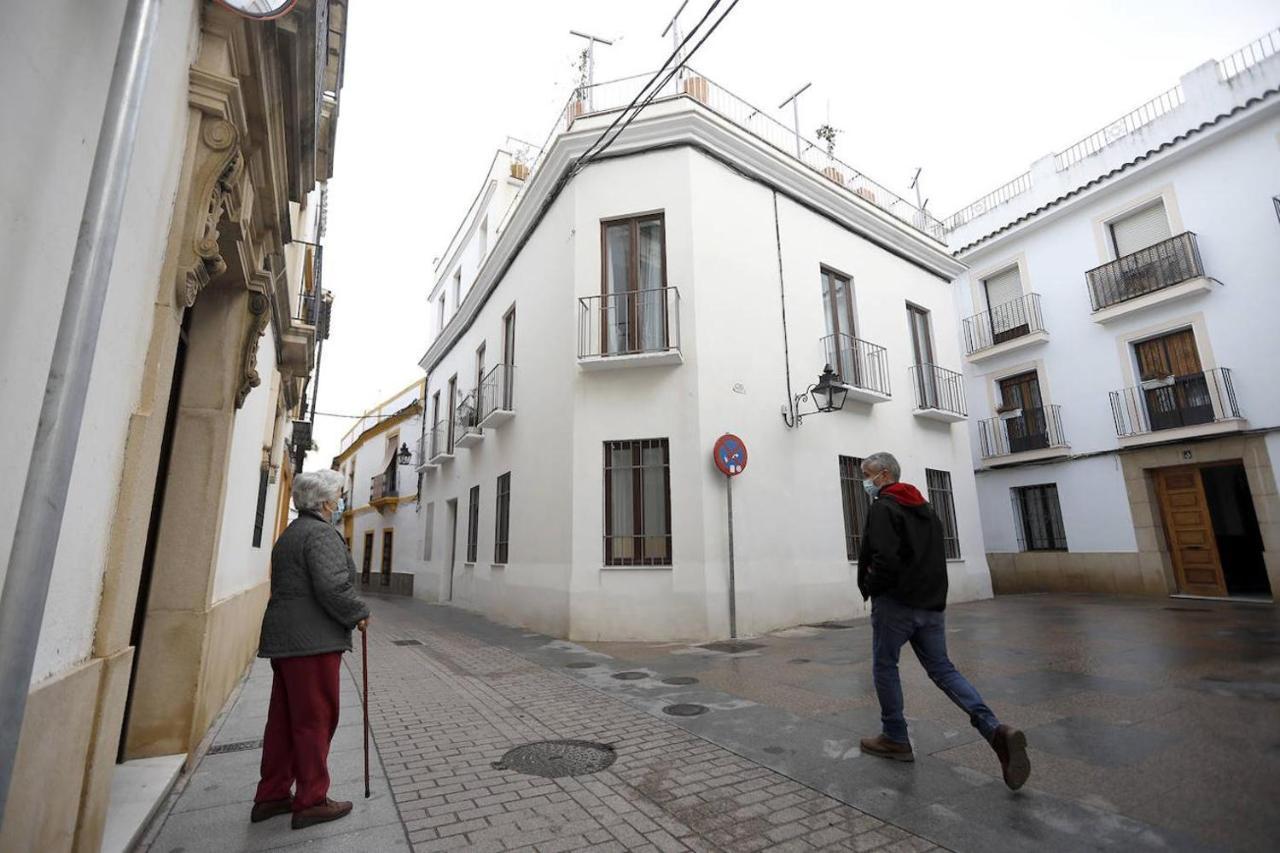 Hotel Boutique Suite Generis, Premiado El Hotel Mas Acogedor De Espana (Adults Only) Cordoba Exterior photo